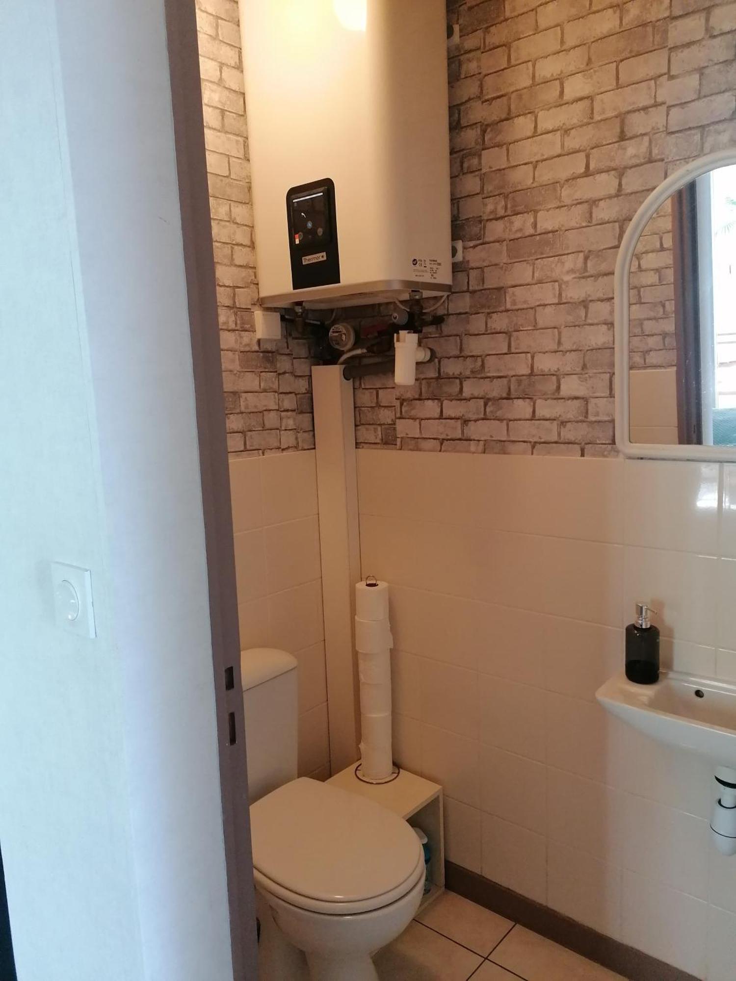 Le Cosybel Appartement Entre Fougeres Et Vitre Chatillon-en-Vendelais Εξωτερικό φωτογραφία